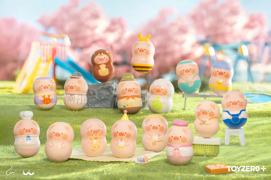 LuLu the Piggy – Generic “Professional Cosplayer” Tumbler Series Blind Bag