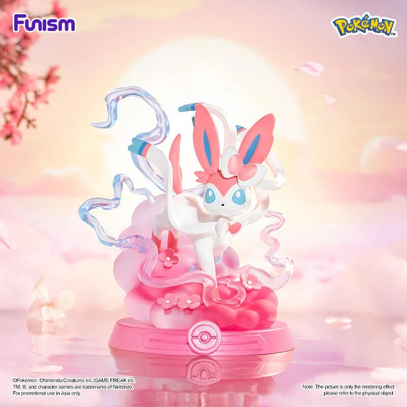 FUNISM Pokémon Adventure! Eevee Series Display Box