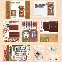 Rolife DIY Book Nook Kit - Fall into Wonder TGB12