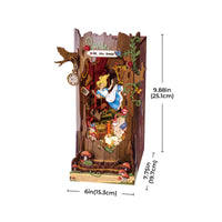 Rolife DIY Book Nook Kit - Fall into Wonder TGB12