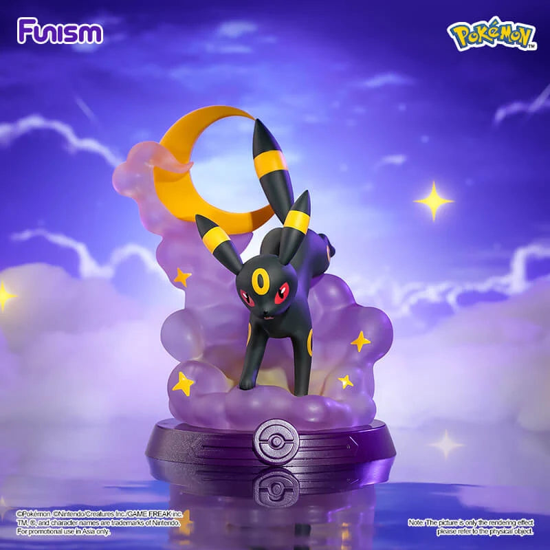 FUNISM Pokémon Adventure! Eevee Series Display Box