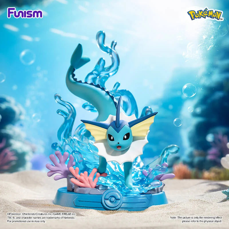 FUNISM Pokémon Adventure! Eevee Series Display Box