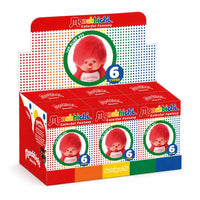 Monchhichi Colorful Fantasy Blind Box Plush Keychain