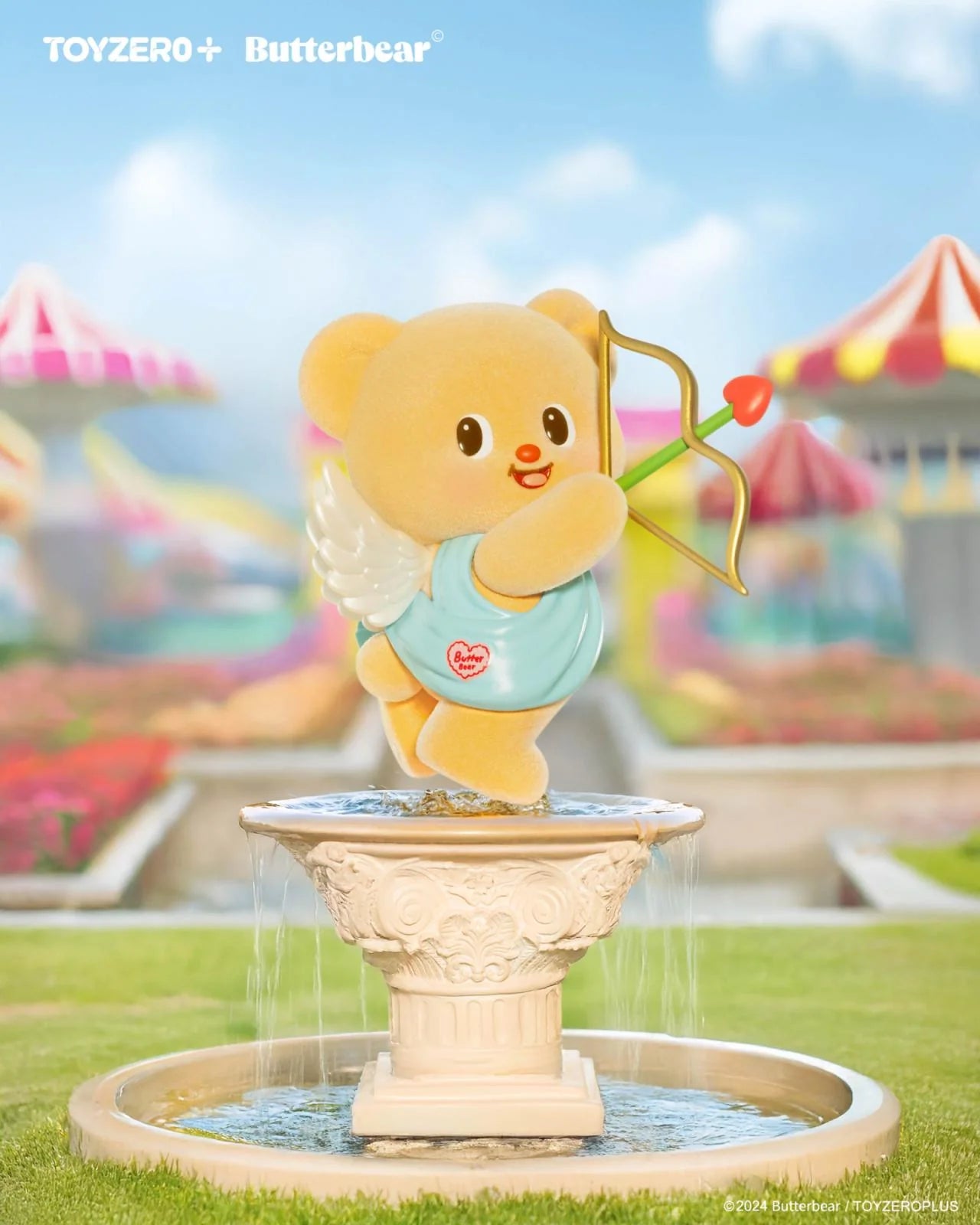 Butterbear - The Sweet Life Series