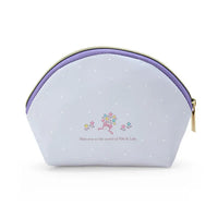Sanrio LittleTwinStars Crescent Zipper Pouch