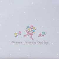 Sanrio LittleTwinStars Crescent Zipper Pouch